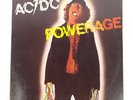 RARE AC/DC Powerage Vinyl Record LP Atlantic SD 19180 1978 VINTAGE