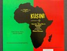 COUNTDOWN AT KUSINI LP Manu Dibango LPK 1001 Pre-Release No. 18581 - Rare
