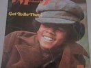 Michael Jackson Got To Be There 1981 UK Vinyl ** Verry Rare **