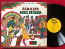 BAR-KAYS   SOUL FINGER LP (1967) ORIG VOLT S-417 STEREO SOUL FUNK   SHRINK
