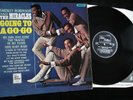 SMOKEY ROBINSON & MIRACLES - Going To A Go-Go, 1965 UK Tamla Motown Stereo LP,EX