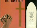 Original Five Blind Boys on VeeJay