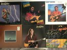 Larry Carlton LP LOTS of 6 x Vinyl Strikes Twice, Last Nite, Sleepwalk,Discovery
