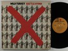 WILD TURKEY Battle Hymn REPRISE LP VG+ gatefold ^