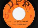 Northern Soul 45 - Nate Evans and Buss - This Time With Feeling - DPR - mp3