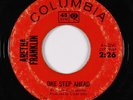 Northern Soul 45 - Aretha Franklin - One Step Ahead - Columbia - mp3 - samples