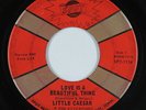 Northern Soul/Funk 45 - Little Caesar - Love Is A Beautiful Thing - Spot