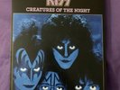 Kiss Press kit Folder Creatures Of The Night Album Lp