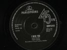 THIN LIZZIE: The Farmer 45 (UK, reissue, company sleeve) Rock & Pop