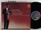 NATHAN MILSTEIN Dvorak/Glazounov Violin Concertos CAPITOL SP-8382 LP VG+ stereo