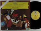 JOCHUM Orff Carmina Burana DG 139362 LP NM Speakers Corner 1995 germany 180g