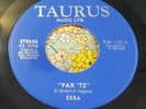 Ferocious Hard Rock Psych Prog Private Ripper 45 Ezra Pax '72 / Hold On EX HEAR
