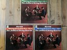 Columbia SAX5260-62- Bartok -Six String Quartets- JUILLIARD STRING QUARTET NM FS