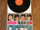 “And Now The Beatles” 1960’s Germany Stereo Lp pressing Mint- condition Odeon