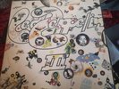 Led Zeppelin III 3 - Atlantic - UK 1970 Record Vinyl Album LP - rotating cover