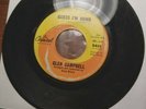 Guess I'm Dumb Glen Campbell The Honeys Brian Wilson radio station copy SCARCE