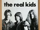 The Real Kids - The Real Kids - 1977 Vinyl LP Red Star RS 2