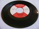 THE ORLONS - SPINNIN' TOP / ANYONE WHO HAD A HEART - CALLA