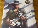 STEVIE RAY VAUGHN & DOUBLE TROUBLE TEXAS FLOOD ORIGINAL FIRST PRES LP 1983 S/S