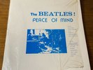 THE BEATLES LP TITLED PEACE OF MIND   VERY RARE AND LONG OUT OF PRINT IN SHRINK