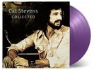 CAT STEVENS COLLECTED 2 x purple vinyl lp ltd numbered  MOVLP1961