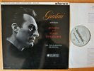 EMI COLUMBIA SAX 2377, SILVER LABEL, ROSSINI / VERDI, GIULINI