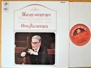 EMI COLUMBIA SAX 2587 S/C LABEL, MOZART OVERTURES, KLEMPERER