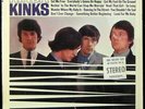 THE KINKS 'Kinda Kinks' Original 1st press 1965 LP in shrink