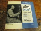 SIDNEY BECHET Wild Bill DAvison 10