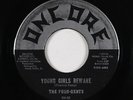 Northern Soul 45 - Four-Gents - Young Girls Beware - Oncore - mp3