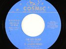 Northern Soul 45 - E. Jackie Hines - I'm So Glad - Cosmic - VG++ mp3