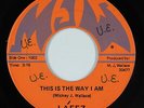Sweet Soul 45 - Lafez - This Is The Way I Am - MJW - mp3