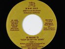 Modern Soul Funk 45 - Le Frank 'O - Keep On Gettin' Down - M M-M Gold - VG++ mp3