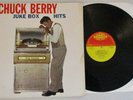 CHUCK BERRY. JUKE BOX HITS. HAND SIGNED. ORIG UK VINYL LP. PYE NPL 28019.1960