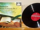 London ffrr CS 6099 STEREO-Beethoven-Piano Concerto 1-William Backhaus-NM- lp