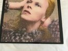 DAVID BOWIE HUNKY DORY INC INSERT 1971 SF 8244