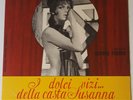 Gianni Ferrio I Dolci Vizi Della Casta Susanna Rare Italian Soundtrack OST Vinyl