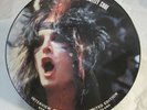 Motley Crue Limited Edition Picture Disc LP BAK2051 Made in England Album RARE