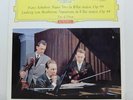 DGG SLPM 138 583 Schubert/Beethoven: Piano Trios TRIO DI TRIESTE  RED ST
