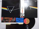 Pink Floyd The Dark Side Of The Moon Harvest EMS-80324 Japan With Poster  LP OBI