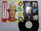 Devo Q: Are We Not Men? A: We Are Devo  Warner Bros. P-10591W Japan   LP OBI