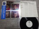 L.A. 4 Just Friends Concord Jazz ICLF-98008 Japan   LP OBI