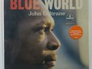 JOHN COLTRANE 'Blue World' Vinyl LP (Newly discovered previously unreleased) NEW