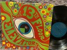 THIRTEENTH (13th) FLOOR ELEVATORS LP PSYCHEDELIC SOUNDS ORIG IA VG+ Texas Psych