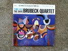 DAVE BRUBECK Time Out LP ORIGINAL Columbia Deep Groove 6 Eye Stereo Glossy NM-