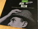 Jackie McLean; A Fickle Sonance; Blue Note 84089; NYC lbl; Ear; RVG STEREO