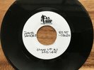 DAVID RHODES - HUNG UP - 45 RARE MODERN SOUL WHITE LABEL