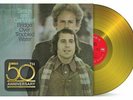 SIMON AND GARFUNKEL 'BRIDGE OVER TROUBLED WATER' Gold Coloured VINYL (PRE-ORDER)