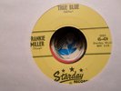 Starday 45 Record/Frankie Miller/Black Land Bauer / True Blau/Rockabilly / VG