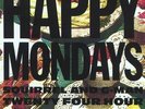 Happy Mondays - Squirrel & G-Man Twenty Four Hour Party People Plastic (White Ou